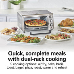 6 Slice Sure-Crisp® Air Fry Oven