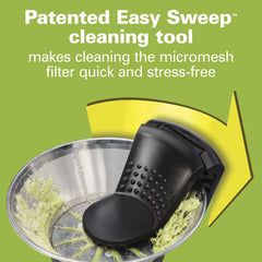 Easy Clean Juice Extractor
