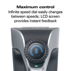 Hamilton Beach® Professional Cordless Hand Mixer with Infinite Speed Control