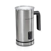 Milk Frother and Warmer, Stainless Steel