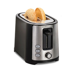 Extra-Wide Slot 2-Slice Toaster