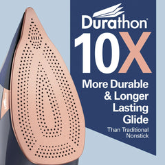 Durathon® Steam Iron