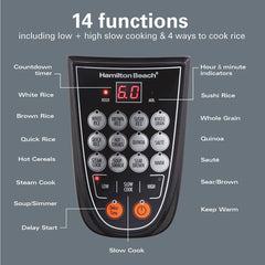 Digital MultiCooker