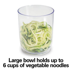 3-in-1 Electric Spiralizer