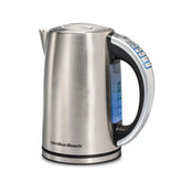 Variable Temperature Stainless Steel Kettle