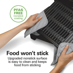 Recertified Electric Indoor Searing Grill
