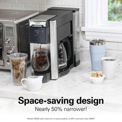 FlexBrew® Advanced 6-in-1 Coffee Maker