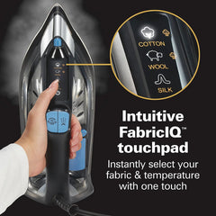 FabricIQ™ Steam Iron