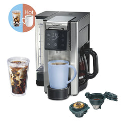FlexBrew® Advanced 6-in-1 Coffee Maker