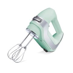 Hamilton Beach® Professional Hand Mixer 5 Speed, Mint