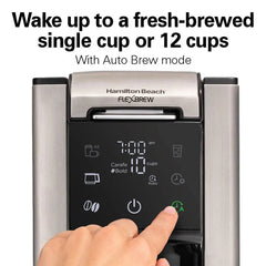 Recertified FlexBrew® Advanced 5-in-1 Coffee Maker