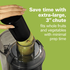 Easy Clean Juice Extractor