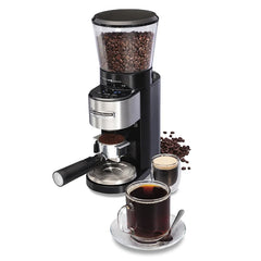 Hamilton Beach® Professional Conical Burr Digital Coffee Grinder
