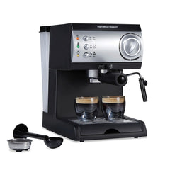Espresso and Cappuccino Maker
