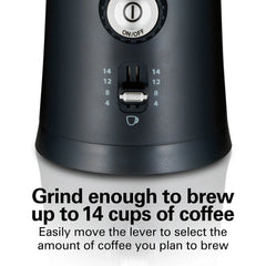 Custom Grind™ Coffee Grinder