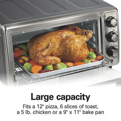6 Slice Sure-Crisp® Air Fry Oven