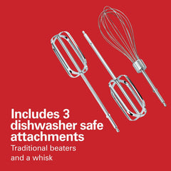 6 Speed Hand Mixer