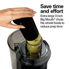 Big Mouth® 800 Watt Juice Extractor