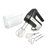 6 Speed Performance Hand Mixer with Ultimate Speed Control