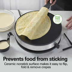 Crepe Maker