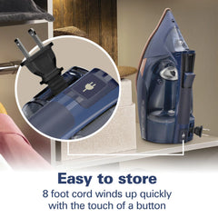 Durathon® Digital Steam Iron