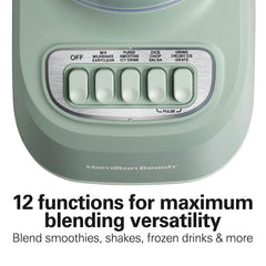 Smoothie Blender, Sage Green