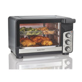 Easy View XL Toaster Oven with Sure-Crisp® Air Fry