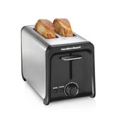 Contemporary 2 Slice Toaster