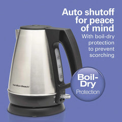 1 Liter Electric Kettle