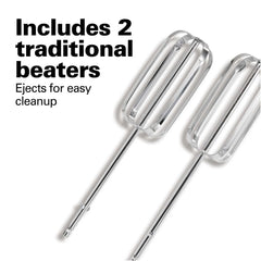 6 Speeds Hand Mixer