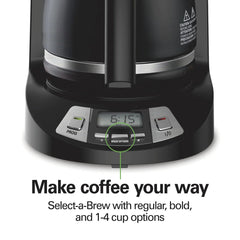 Programmable Coffee Maker