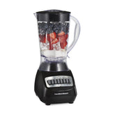 Smoothie Blender with 56oz Plastic Jar