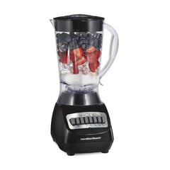 Recertified Smoothie Blender with 56oz Plastic Jar