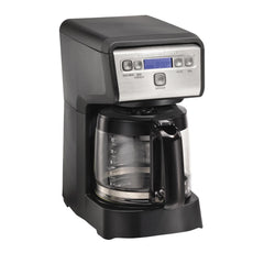 12 Cup Compact Programmable Coffee Maker