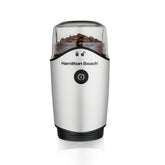 Coffee Grinder, Silver