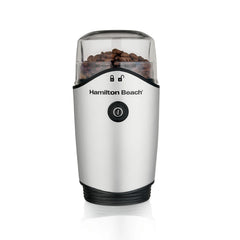 Coffee Grinder, Silver