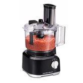 8-Cup Food Processor/Chopper with Bowl Scraper