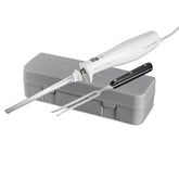 Electric Knife Set with Fork and Case