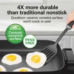 Durathon® Reversible Ceramic Skillet