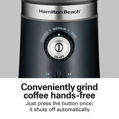 Custom Grind™ Coffee Grinder