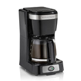 FrontFill™ Mini Brew 5 Cup Switch Coffee Maker