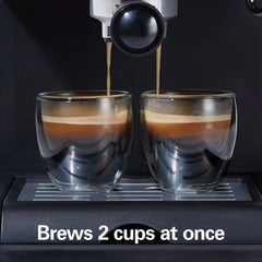 Espresso and Cappuccino Maker