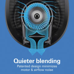 Quiet Blender