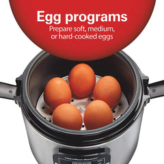 1.5 Quart Compact Multi-Cooker