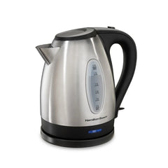 Stainless Steel 1.7 Liter Kettle