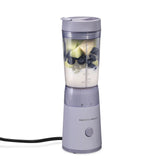 Personal Blender with Leak-Proof Travel Lid, Light Purple