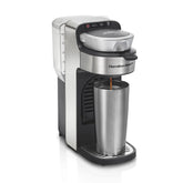 The Scoop® Single-Serve Coffee Maker with Removable Reservoir