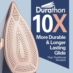 Durathon® Digital Steam Iron