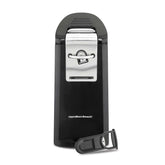 SmoothTouch™ Can Opener, Built-In Knife Sharpener and Removable Bottle Opener
