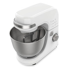 7 Speed Mixer, 4 Quart Capacity, White